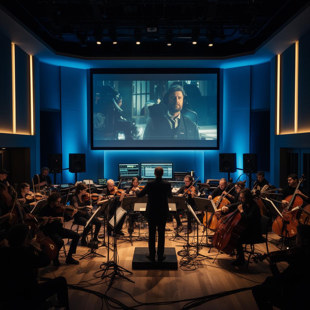 Film & Game Music Performance